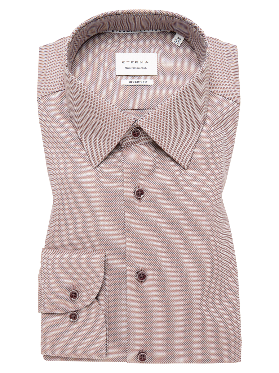 Eterna Modern fit Skjorte